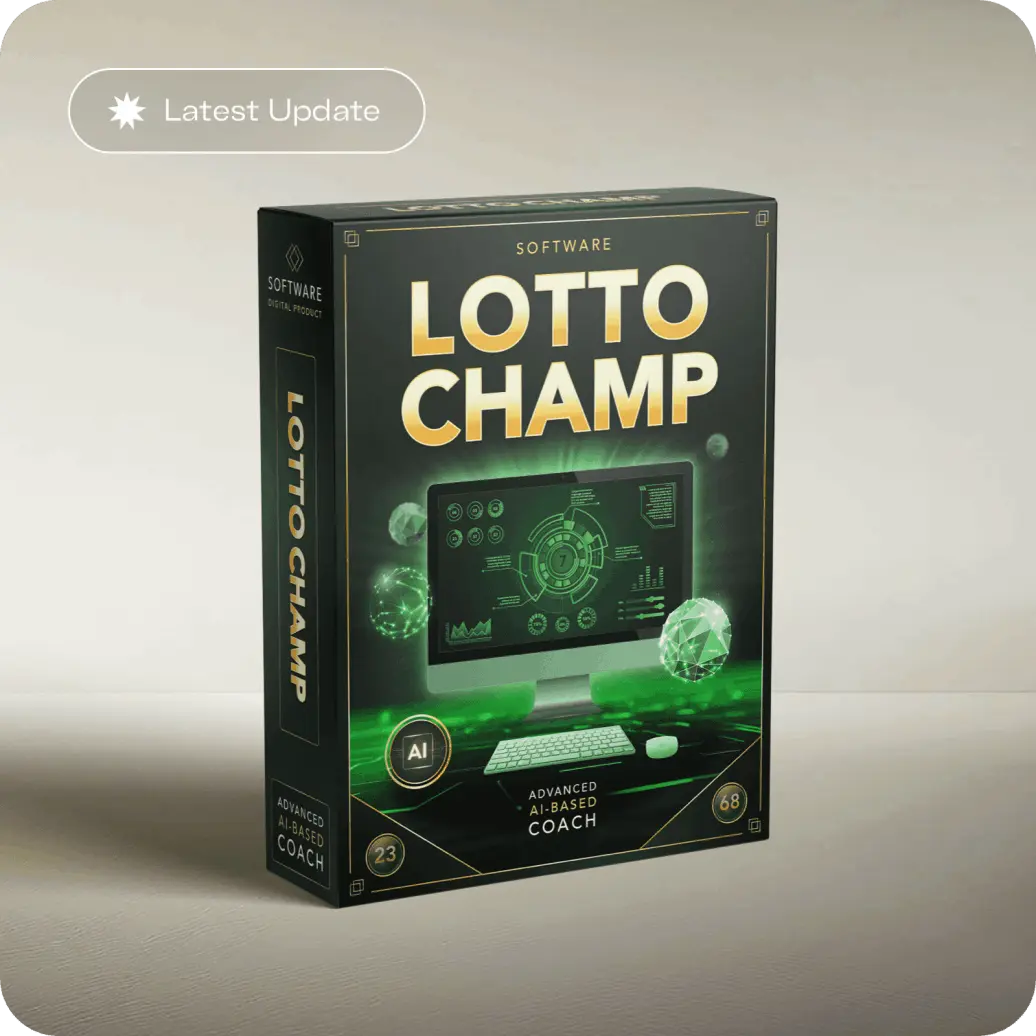 LottoChamp – Smarter Way to Win the Lottery
