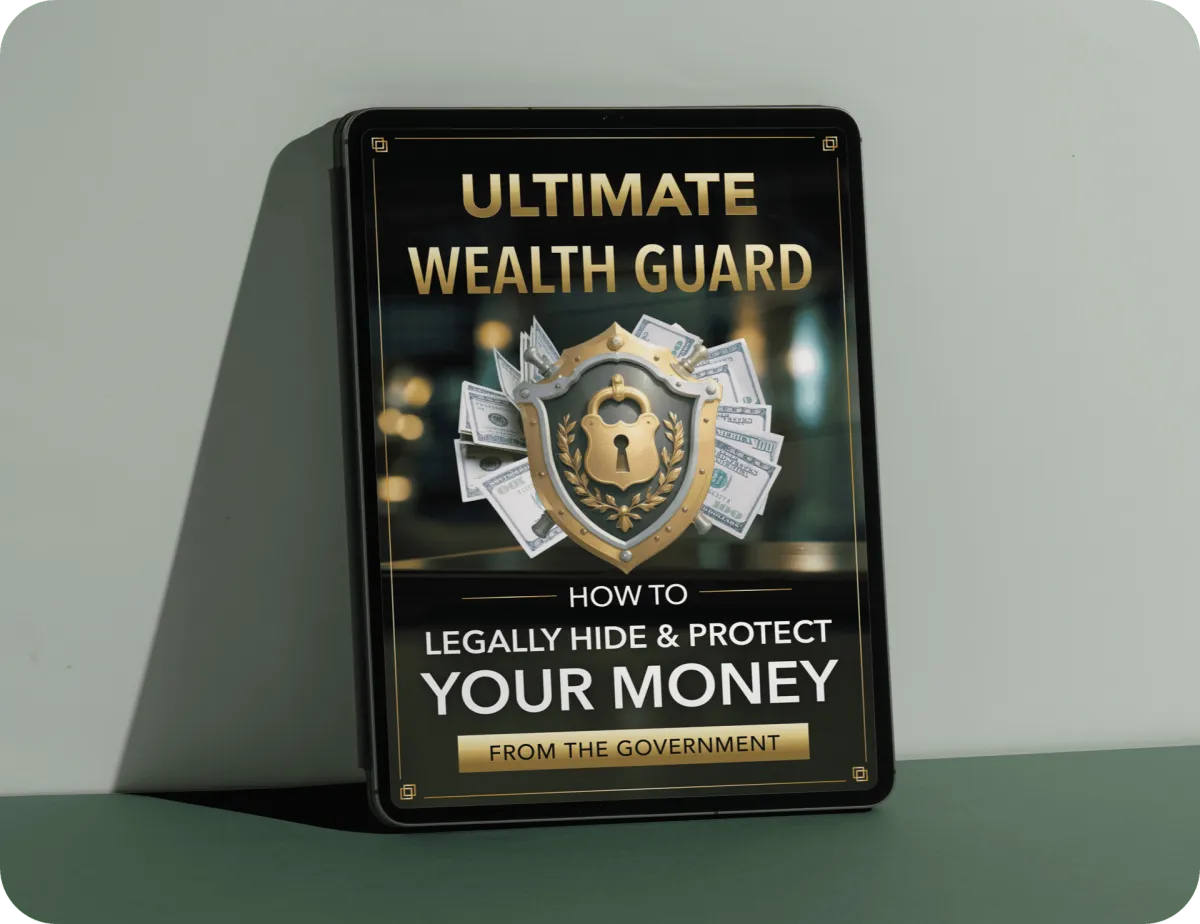LottoChamp Bonus 2 – Ultimate Wealth Guard: Protect Your Assets Legally