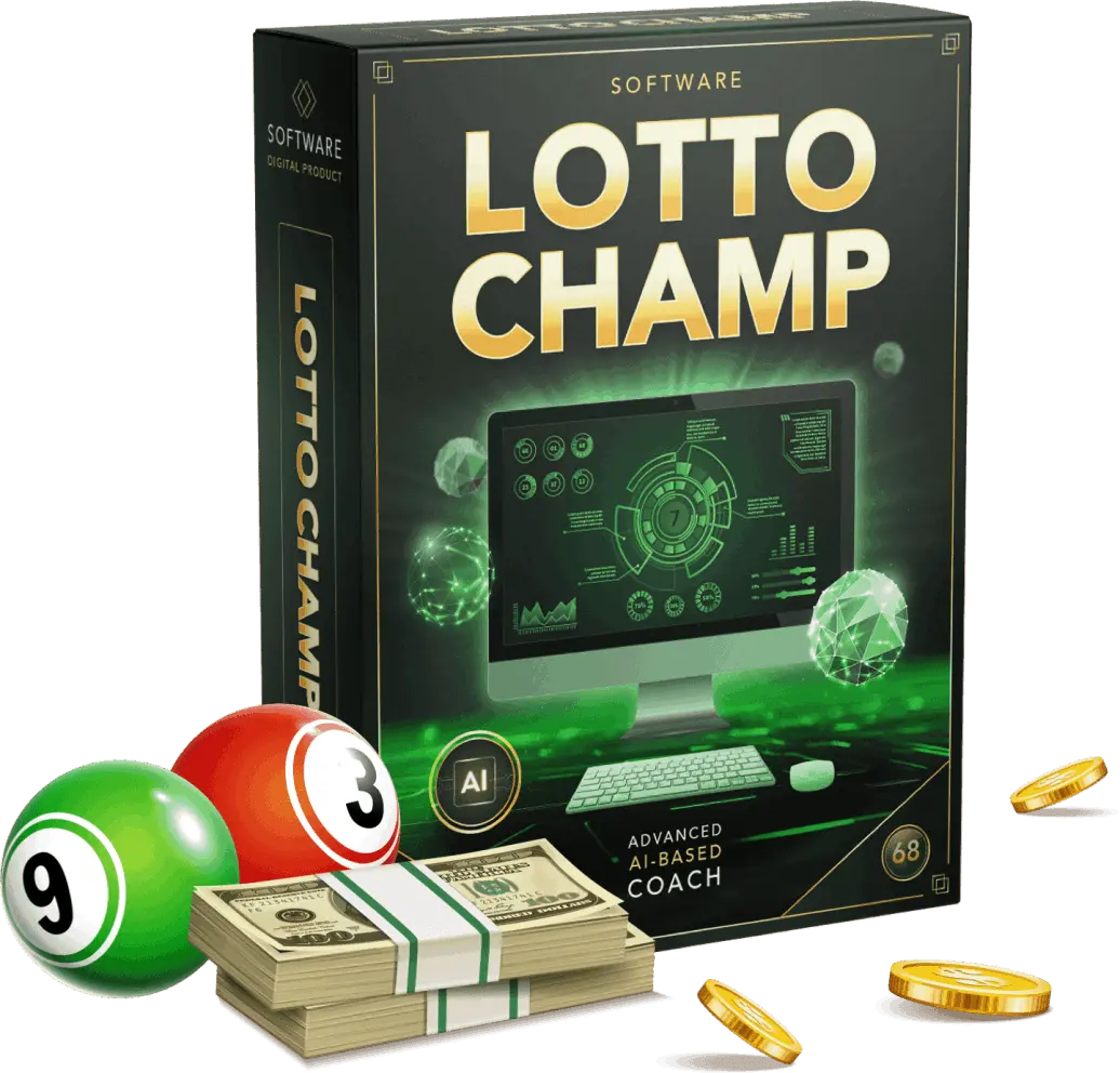 LottoChamp: Win Smarter in Just 3 Simple Steps