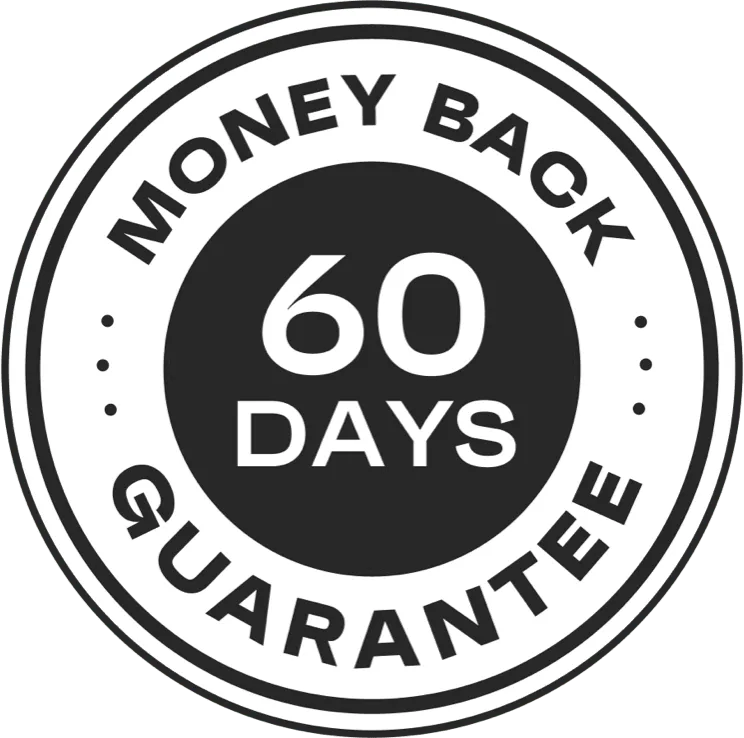 LottoChamp 60-Day Money-Back Guarantee